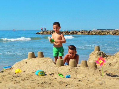 Cliquez pour découvrir toutes les photos de l'ÉTABLISSEMENT ! camping Montpellier Plage photo 10