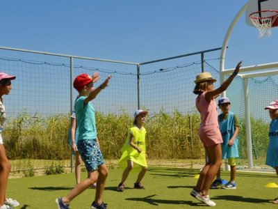 Cliquez pour découvrir toutes les photos de l'ÉTABLISSEMENT ! camping Montpellier Plage photo 12
