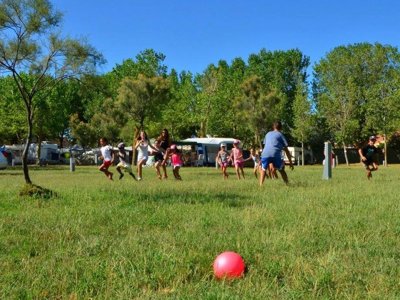 Cliquez pour découvrir toutes les photos de l'ÉTABLISSEMENT ! camping Montpellier Plage photo 13