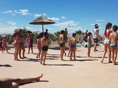 Cliquez pour découvrir toutes les photos de l'ÉTABLISSEMENT ! camping Montpellier Plage photo 15