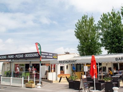 Cliquez pour découvrir toutes les photos de l'ÉTABLISSEMENT ! camping Montpellier Plage photo 19