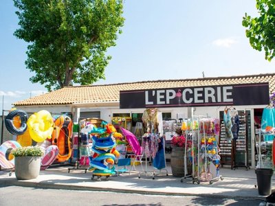 Cliquez pour découvrir toutes les photos de l'ÉTABLISSEMENT ! camping Montpellier Plage photo 20