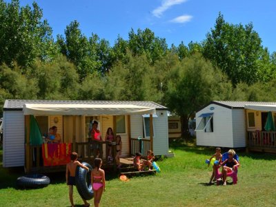 Cliquez pour découvrir toutes les photos de l'ÉTABLISSEMENT ! camping Montpellier Plage photo 21