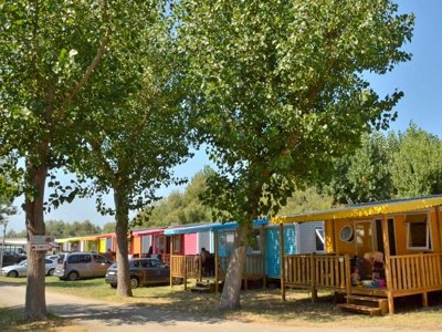 Cliquez pour découvrir toutes les photos de l'ÉTABLISSEMENT ! camping Montpellier Plage photo 23