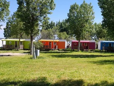 Cliquez pour découvrir toutes les photos de l'ÉTABLISSEMENT ! camping Montpellier Plage photo 24