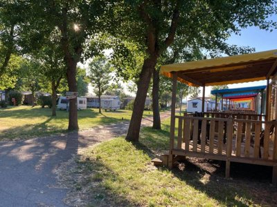 Cliquez pour découvrir toutes les photos de l'ÉTABLISSEMENT ! camping Montpellier Plage photo 25