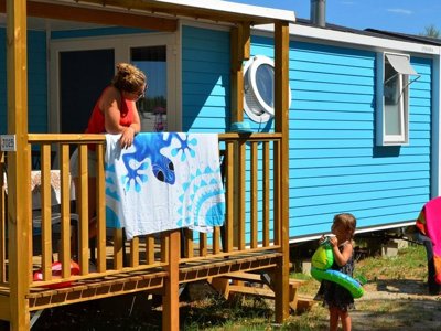 Cliquez pour découvrir toutes les photos de l'ÉTABLISSEMENT ! camping Montpellier Plage photo 26