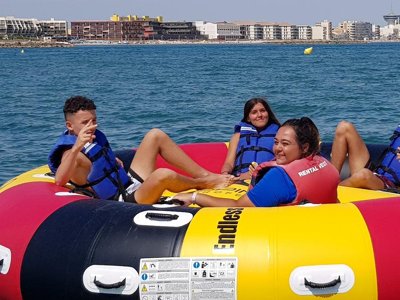 Cliquez pour découvrir toutes les photos de l'ÉTABLISSEMENT ! camping Montpellier Plage photo 27