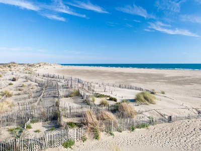 Cliquez pour découvrir toutes les photos de l'ÉTABLISSEMENT ! camping Montpellier Plage photo 29