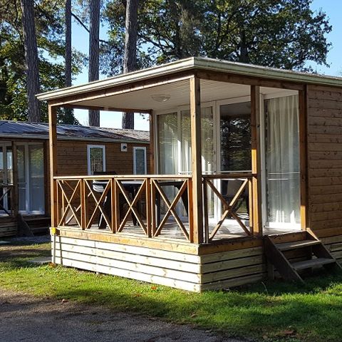 mobilhome - Du Port Mulon photo 1