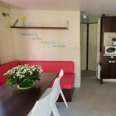 mobilhome - Du Port Mulon photo 2
