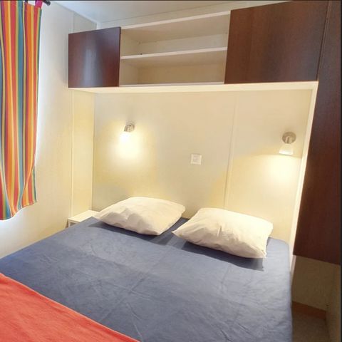 Cliquez pour découvrir toutes les photos de l'HÉBERGEMENT ! mobilhome - Du Port Mulon photo 3