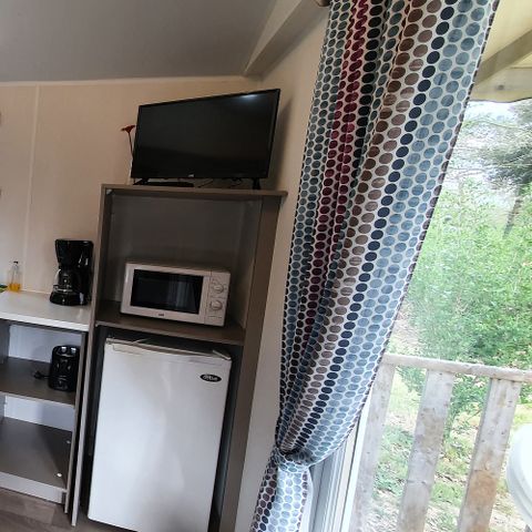 Cliquez pour découvrir toutes les photos de l'HÉBERGEMENT ! mobilhome - Du Port Mulon photo 3