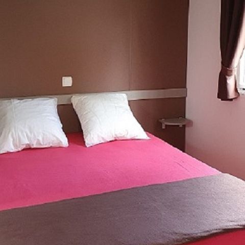 Cliquez pour découvrir toutes les photos de l'HÉBERGEMENT ! mobilhome - Du Port Mulon photo 4