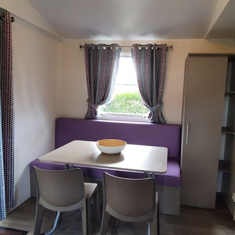 Cliquez pour découvrir toutes les photos de l'HÉBERGEMENT ! mobilhome - Du Port Mulon photo 5