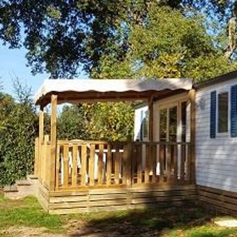 mobilhome - Du Port Mulon photo 1