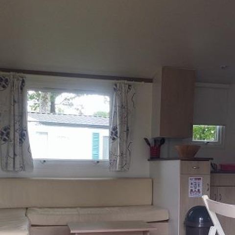 Cliquez pour découvrir toutes les photos de l'HÉBERGEMENT ! mobilhome - Du Port Mulon photo 5