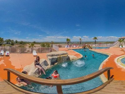 Cliquez pour découvrir toutes les photos de l'ÉTABLISSEMENT ! camping Domaine Saint Maurice photo 19