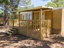 Cliquez pour découvrir toutes les photos de l'HÉBERGEMENT ! mobil-home - camping Domaine Saint Maurice photo 5