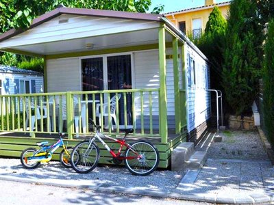 mobil-home - Mas Patoxas photo 1