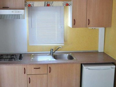 Cliquez pour découvrir toutes les photos de l'HÉBERGEMENT ! mobil-home - Mas Patoxas photo 4