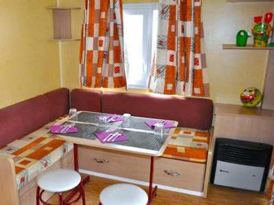 Cliquez pour découvrir toutes les photos de l'HÉBERGEMENT ! mobil-home - Mas Patoxas photo 6