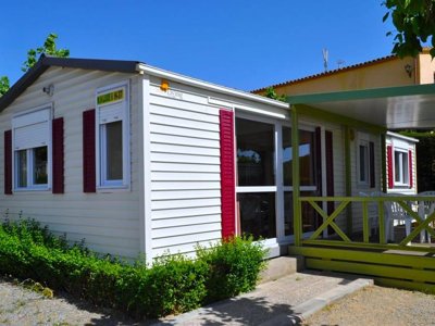 mobil-home - Mas Patoxas photo 1