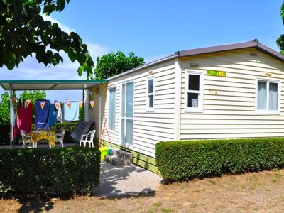 mobil-home - Mas Patoxas photo 2