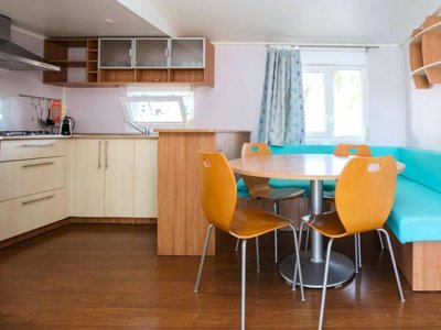 Cliquez pour découvrir toutes les photos de l'HÉBERGEMENT ! mobil-home - Mas Patoxas photo 6