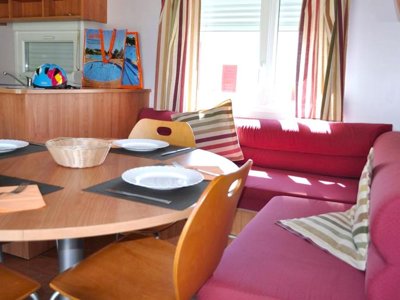 Cliquez pour découvrir toutes les photos de l'HÉBERGEMENT ! mobil-home - Mas Patoxas photo 8