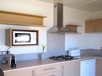 Cliquez pour découvrir toutes les photos de l'HÉBERGEMENT ! bungalow - Mas Patoxas photo 4