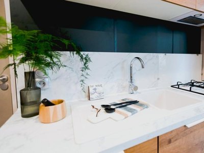 Cliquez pour découvrir toutes les photos de l'HÉBERGEMENT ! mobil-home - Mas Patoxas photo 2