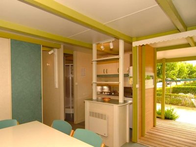 Cliquez pour découvrir toutes les photos de l'HÉBERGEMENT ! bungalow - Mas Patoxas photo 4