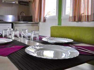 Cliquez pour découvrir toutes les photos de l'HÉBERGEMENT ! bungalow - Mas Patoxas photo 5
