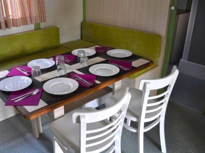 Cliquez pour découvrir toutes les photos de l'HÉBERGEMENT ! bungalow - Mas Patoxas photo 7