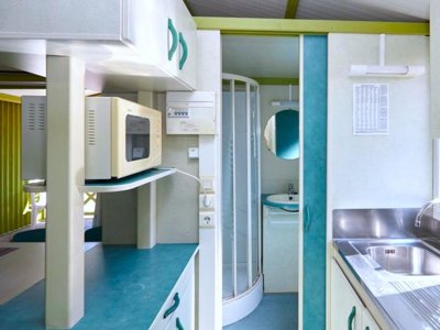 Cliquez pour découvrir toutes les photos de l'HÉBERGEMENT ! bungalow - Mas Patoxas photo 4