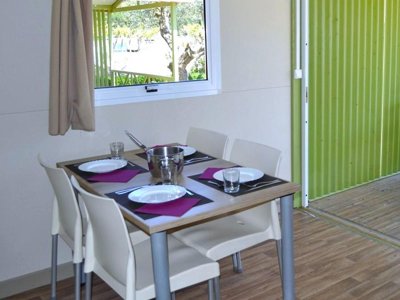 Cliquez pour découvrir toutes les photos de l'HÉBERGEMENT ! bungalow - Mas Patoxas photo 6
