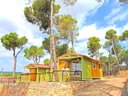 Cliquez pour découvrir toutes les photos de l'HÉBERGEMENT ! bungalow - camping Mas Patoxas photo 2