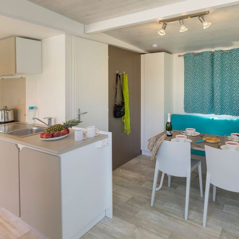 Cliquez pour découvrir toutes les photos de l'HÉBERGEMENT ! bungalow - Interpals Eco Resort photo 2
