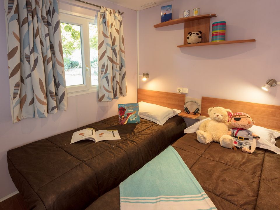 mobil-home - Interpals Eco Resort photo 3