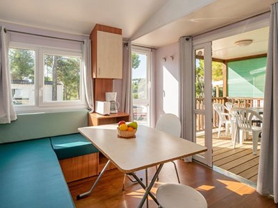 mobil-home - Interpals Eco Resort photo 6