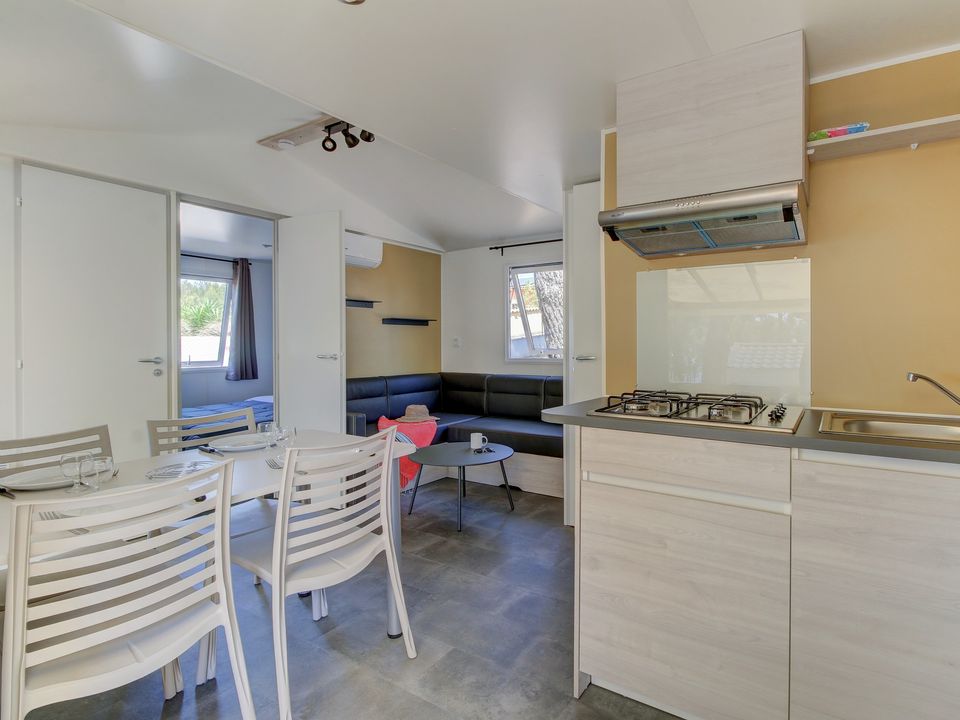 mobil-home - Interpals Eco Resort photo 3