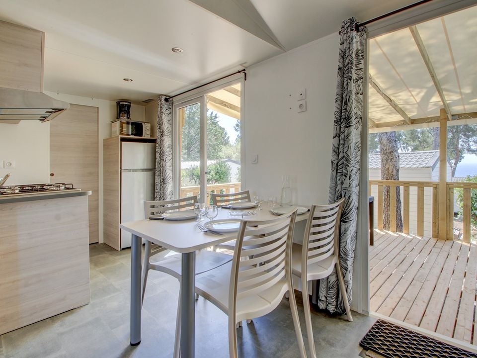mobil-home - Interpals Eco Resort photo 4
