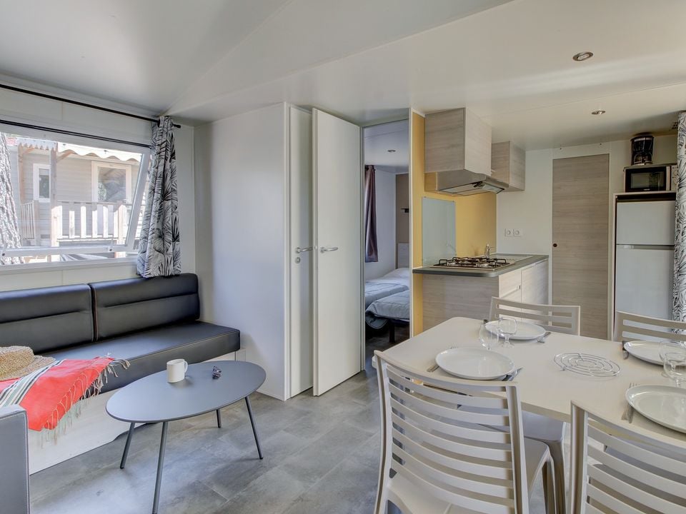 mobil-home - Interpals Eco Resort photo 5