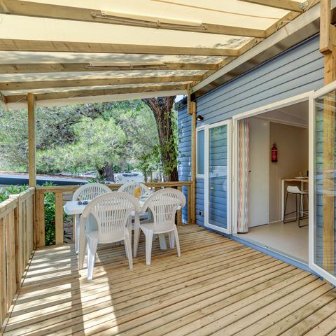 mobil-home - Interpals Eco Resort photo 2