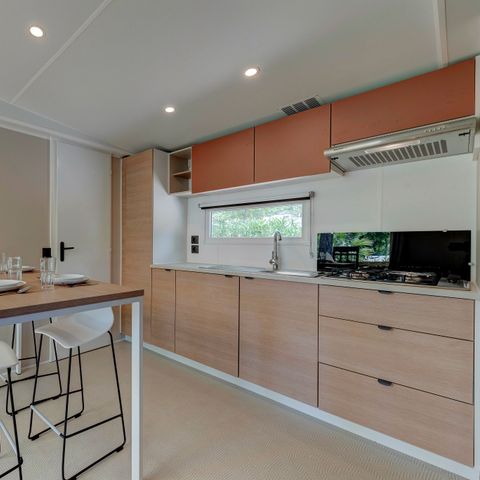 mobil-home - Interpals Eco Resort photo 3