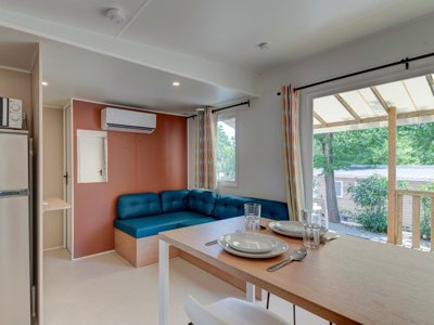 mobil-home - Interpals Eco Resort photo 7