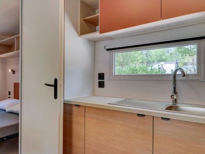 mobil-home - Interpals Eco Resort photo 9
