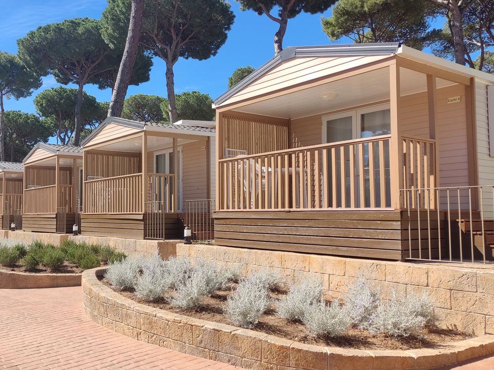 Cliquez pour découvrir toutes les photos de l'HÉBERGEMENT ! bungalow - Interpals Eco Resort photo 2