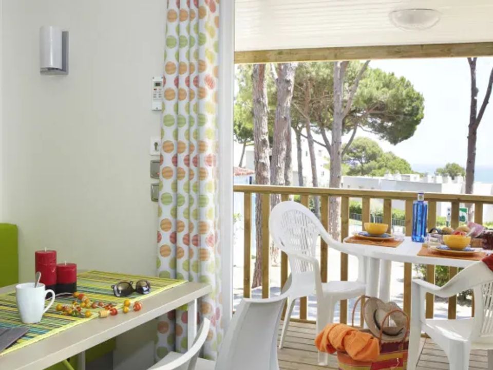 Cliquez pour découvrir toutes les photos de l'HÉBERGEMENT ! bungalow - Interpals Eco Resort photo 3